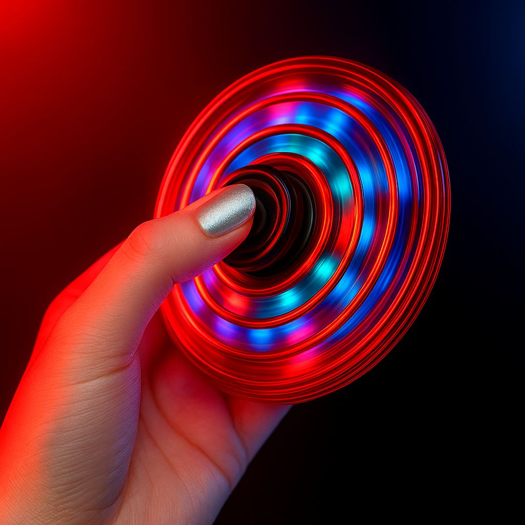 SpinFly™ | Gira, Vuela, Diviértete