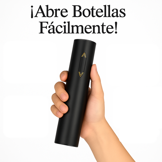 Saca Corcho Eléctrico